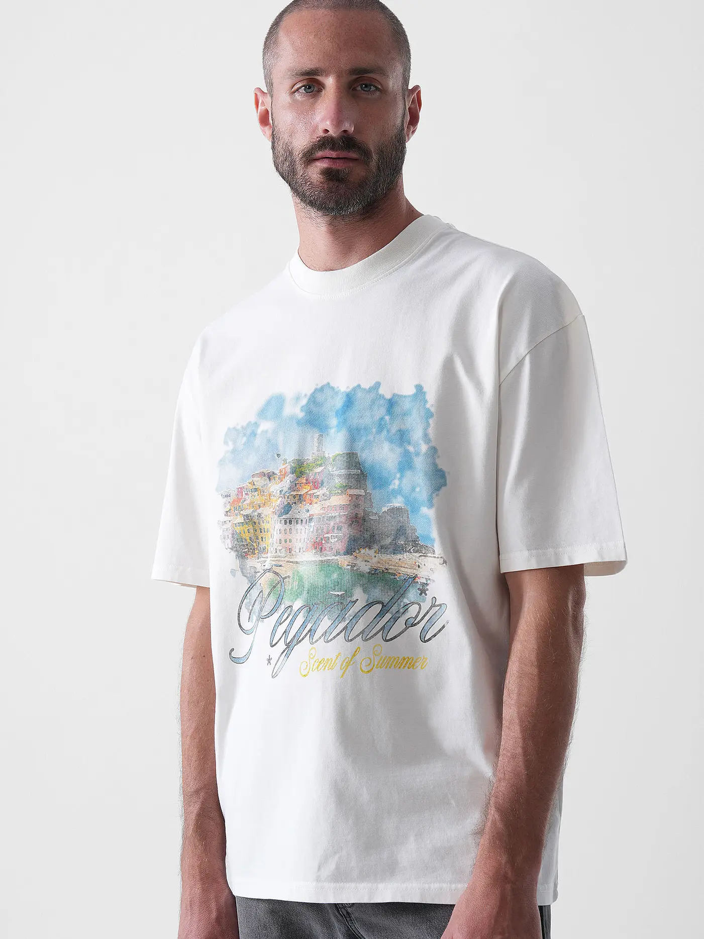 PEGADOR | T-Shirt SANJI | 